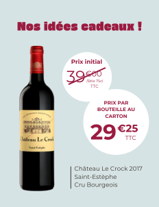 Le crock 2017